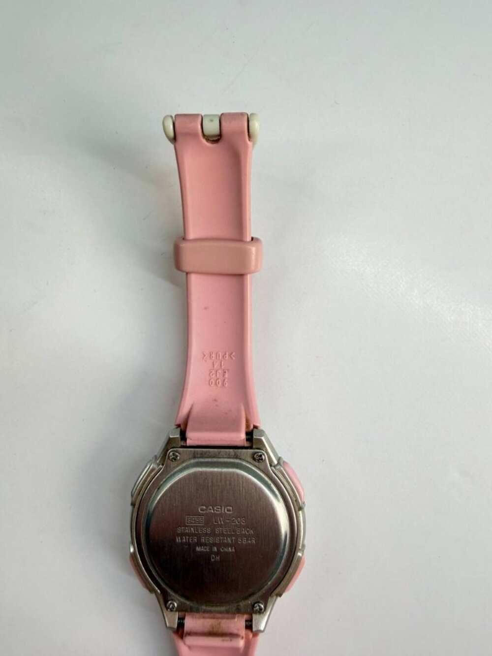 Casio Illuminator Women’s Digital Watch – Pink – Fully Working - Picture 9 of 9